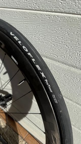 Ruedas Visión 55 Tubular