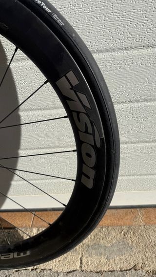 Ruedas Visión 55 Tubular