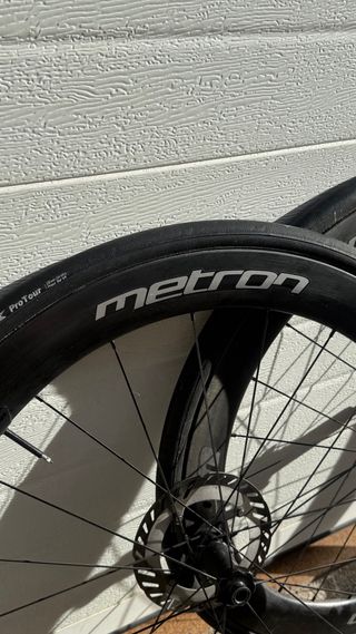 Ruedas Visión 55 Tubular