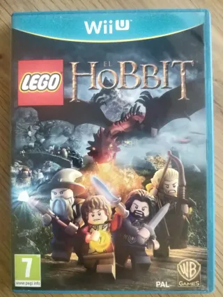 LEGO El Hobbit Wii U