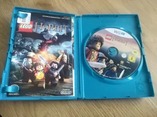 LEGO El Hobbit Wii U