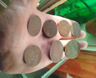 Monedas Guerra Civil