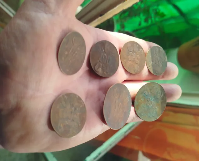 Monedas  Guerra Civil