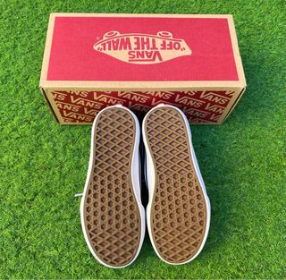 Tenis Vans Old Skool Niños Negro