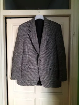 Blazer Harris Tweed Hombre