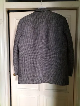 Blazer Harris Tweed Hombre