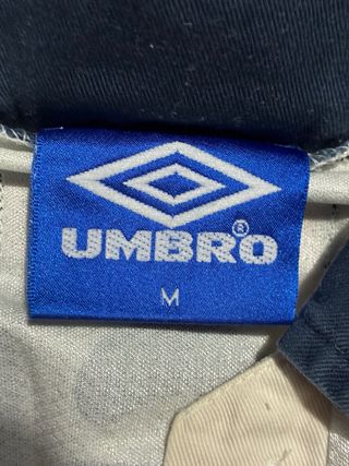 T-shirt maglia da calcio Umbro