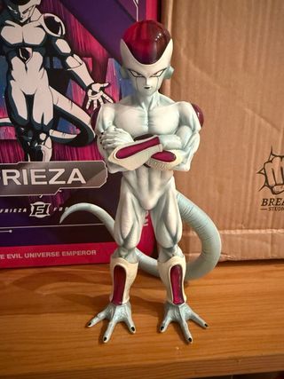 Figura Freezer Forma Final Resina Break Studio