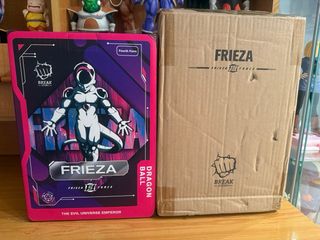 Figura Freezer Forma Final Resina Break Studio