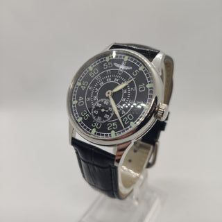 RELOJ RUSO VINTAGE POBEDA ZIM AVIATOR URSS