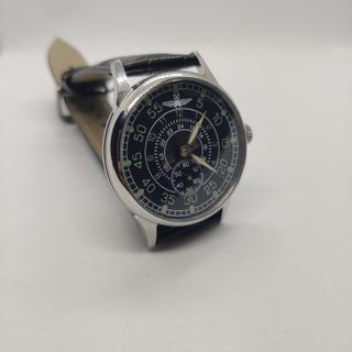 RELOJ RUSO VINTAGE POBEDA ZIM AVIATOR URSS