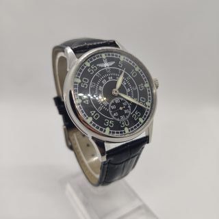 RELOJ RUSO VINTAGE POBEDA ZIM AVIATOR URSS