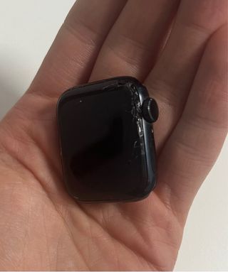 Apple Watch SE pantalla rota