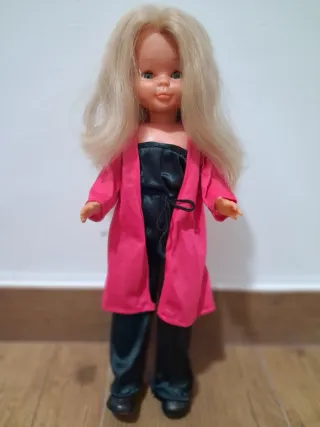 Muñeca Nancy Articulada
