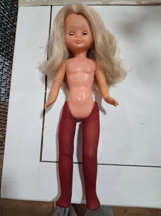 Muñeca Nancy Articulada