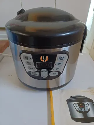 Robot de cocina GM Alfa