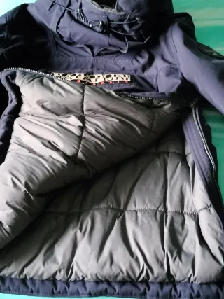 Giubbotto Napapijri Unisex Blu