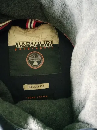 Giubbotto Napapijri Unisex Blu