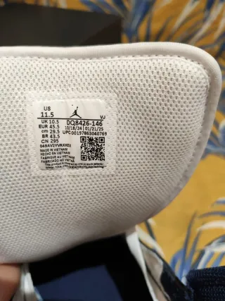 T. 45,5 Zapatillas Nike