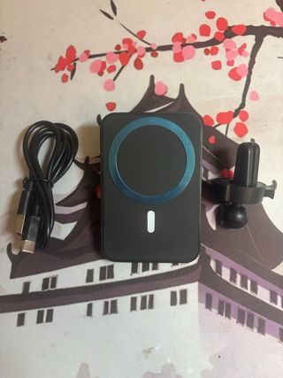 Caricatore MagSafe per Auto