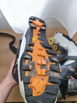 Botas Esquí Alpinismo Scarpa Maestrale RS