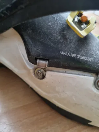 Botas Esquí Alpinismo Scarpa Maestrale RS