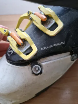 Botas Esquí Alpinismo Scarpa Maestrale RS