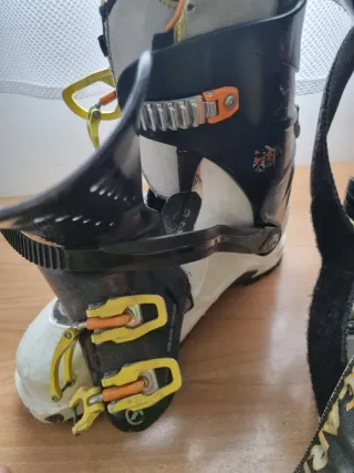 Botas Esquí Alpinismo Scarpa Maestrale RS