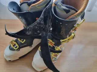 Botas Esquí Alpinismo Scarpa Maestrale RS