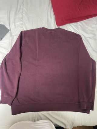 Sudadera London Morada