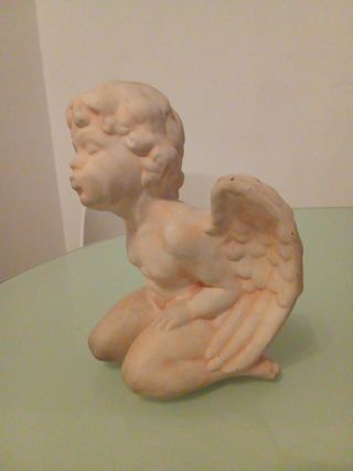 Angelo in ceramica