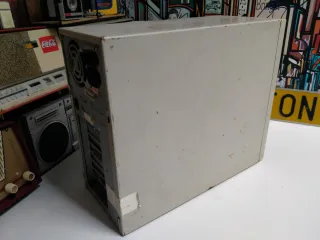 PC Retro Intel 95 Beige/Gris