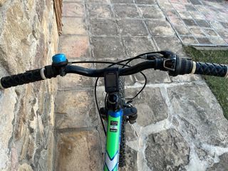 Bicicleta Megamo Junior Azul