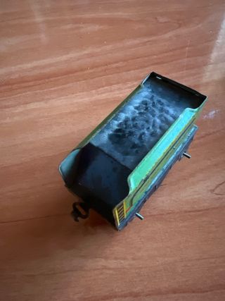 Vagón de tren Mettoy Railways