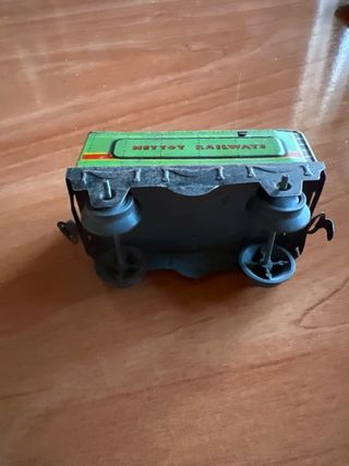 Vagón de tren Mettoy Railways