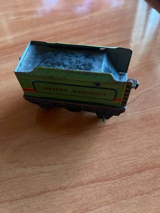 Vagón de tren Mettoy Railways