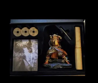 Sekiro Edición Coleccionista PS4