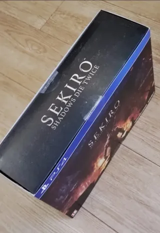 Sekiro Edición Coleccionista PS4
