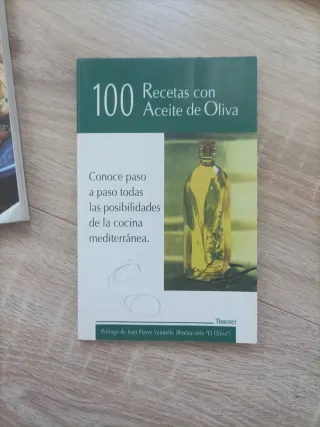 Libros de cocina recetas