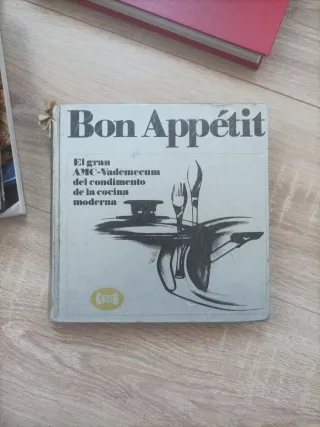 Libros de cocina recetas