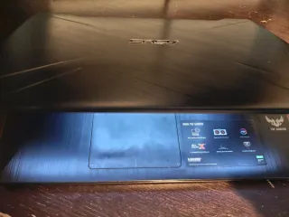 Portátil ASUS TUF Gaming FX505DT