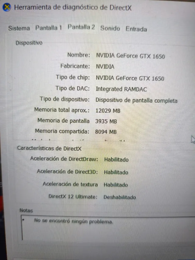 Portátil ASUS TUF Gaming FX505DT