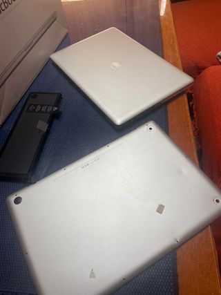 MacBook Pro 17 2011  Problema en gráfica