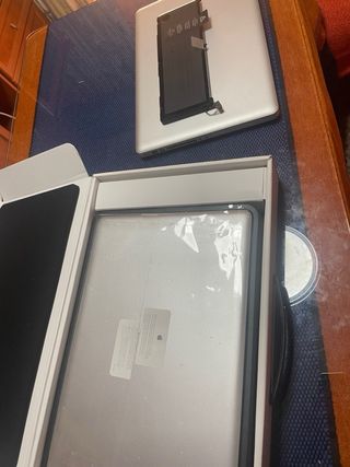 MacBook Pro 17 2011  Problema en gráfica