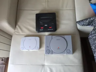 Ricambi per PlayStation 1, One e Megadrive 2