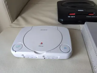 Ricambi per PlayStation 1, One e Megadrive 2