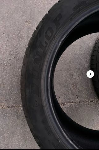 Neumáticos Dunlop 275 40 19
