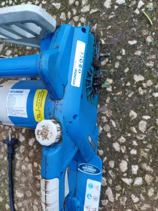 Motosega Elettrica Hyundai