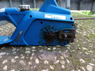 Motosega Elettrica Hyundai