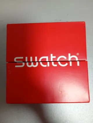 Reloj Swatch Pulsera Chuches Multicolor